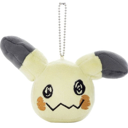Pokemon Mocchi Mocchi Style Face Shaped Mascot Mimikyu