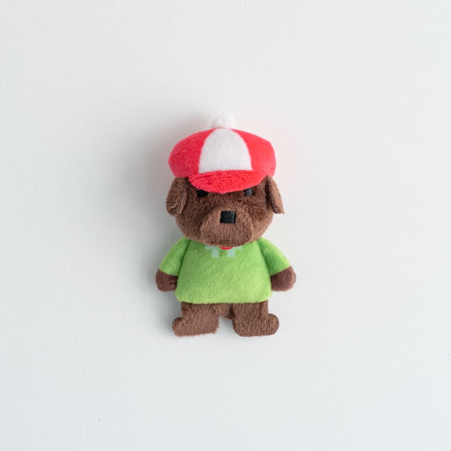 Earthbound 3 Magnet Mascot Boney (Dog-like Dude)