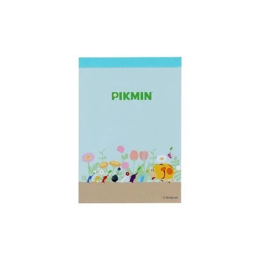 Pikmin Morning Mini Memo Pad