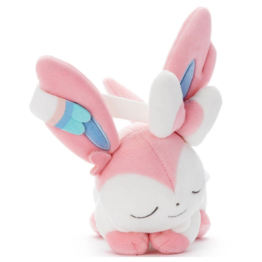Pokemon Suyasuya Sleeping Friends Sylveon Plush (S)