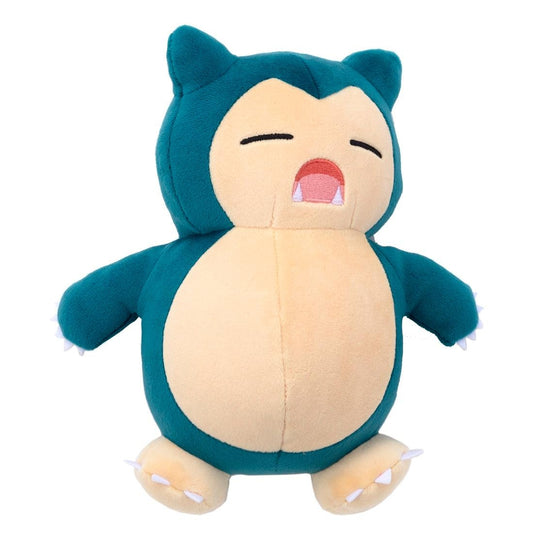 Pokemon Suyasuya Sleeping Friends Snorlax Plush (S)