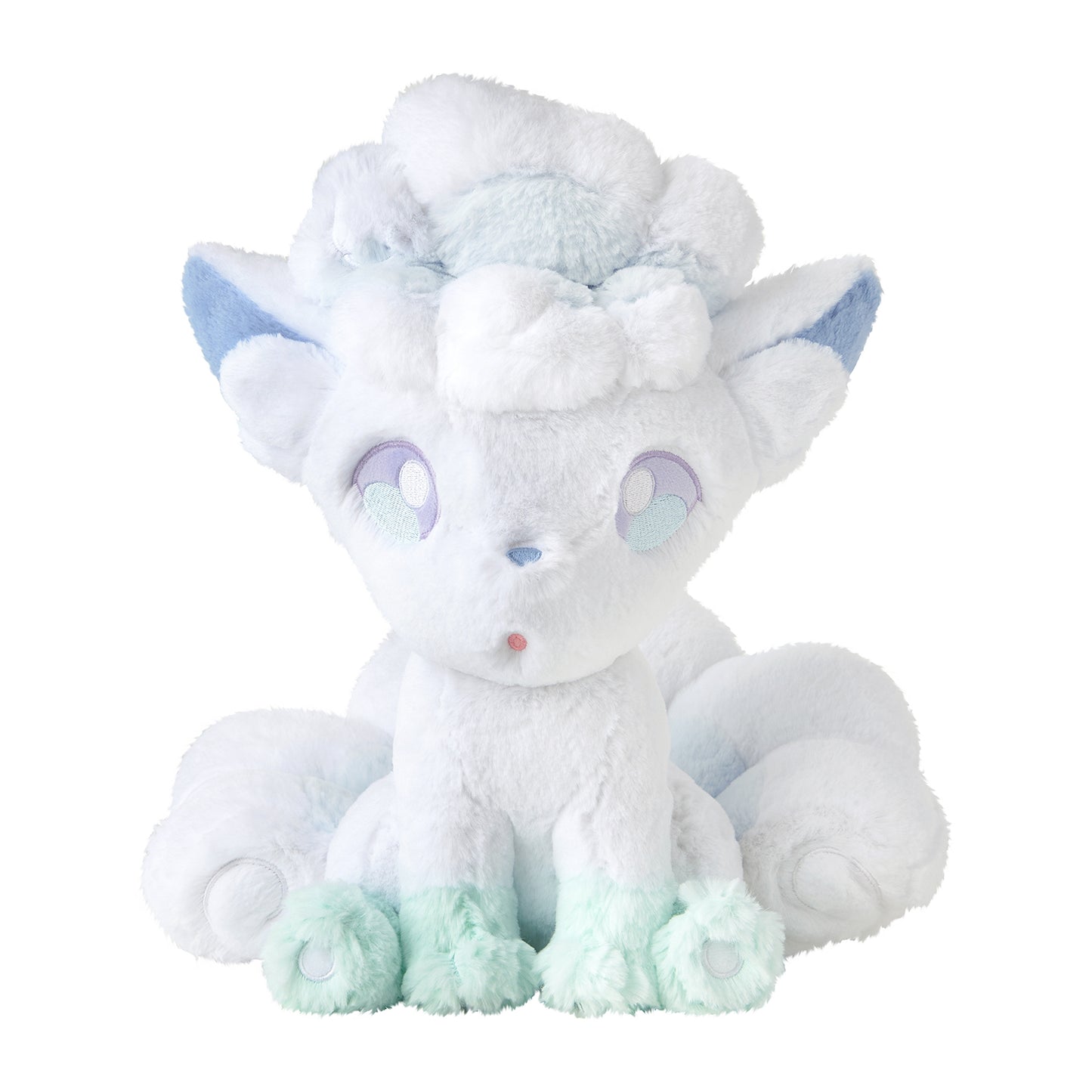 Pokemon Fuwa Fuwa Big Fluffy Comfy Friends Alolan Vulpix Plush