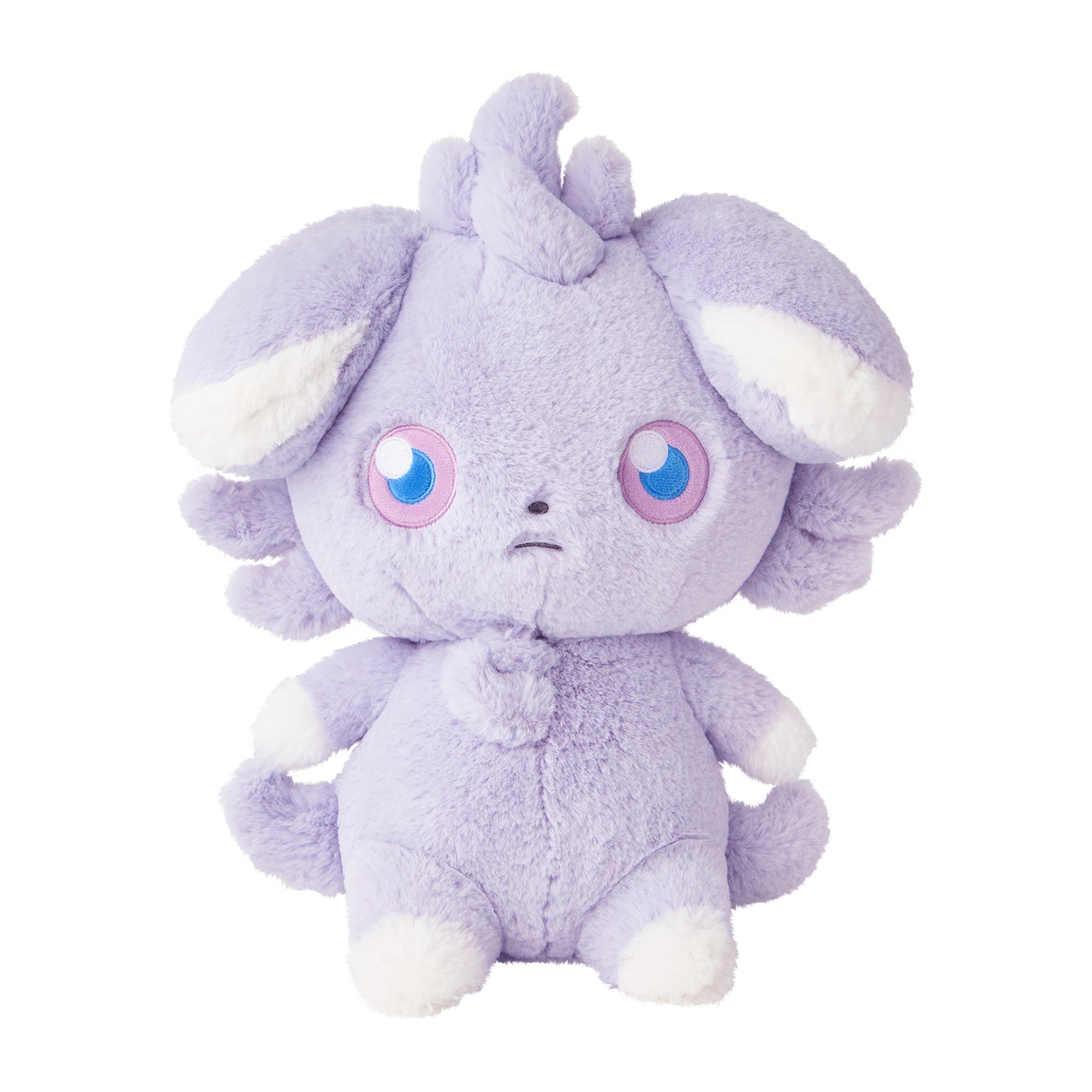 Pokemon Fuwa Fuwa Big Fluffy Comfy Friends Espurr Plush