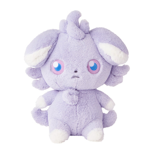 Pokemon Fuwa Fuwa Big Fluffy Comfy Friends Espurr Plush