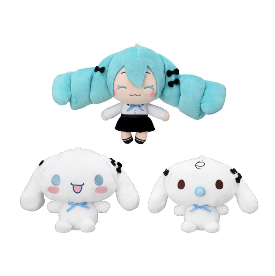 Hatsune Miku x Cinnamoroll Vol.3 Mini Plush Collection