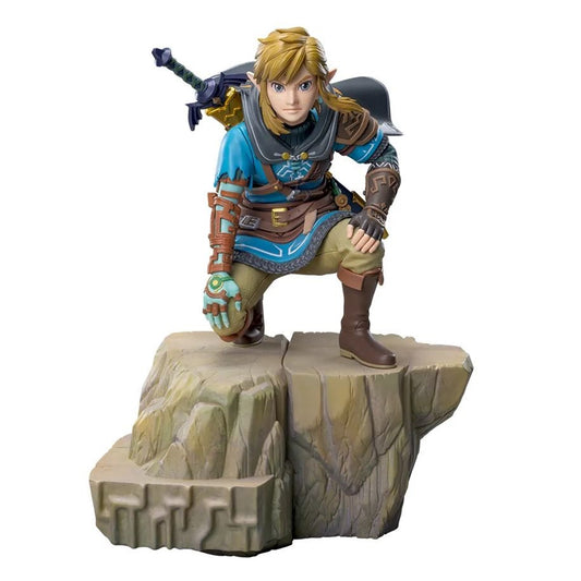 Nintendo The Legend of Zelda Tears of The Kingdom Figurizmα Link Figure