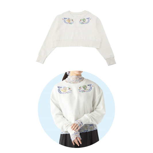 Pokemon Botanical Easter Sweater