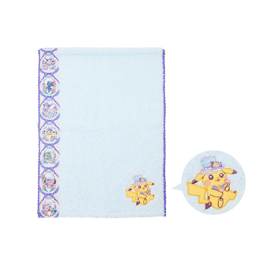 Pokemon Botanical Easter Guest Towel