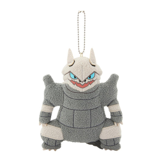 Pokemon Cave Dwellers Mascot Aggron