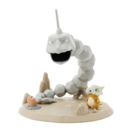 Pokemon Cave Dwellers Magnet Clip Holder Geodude, Diglett, Cubone