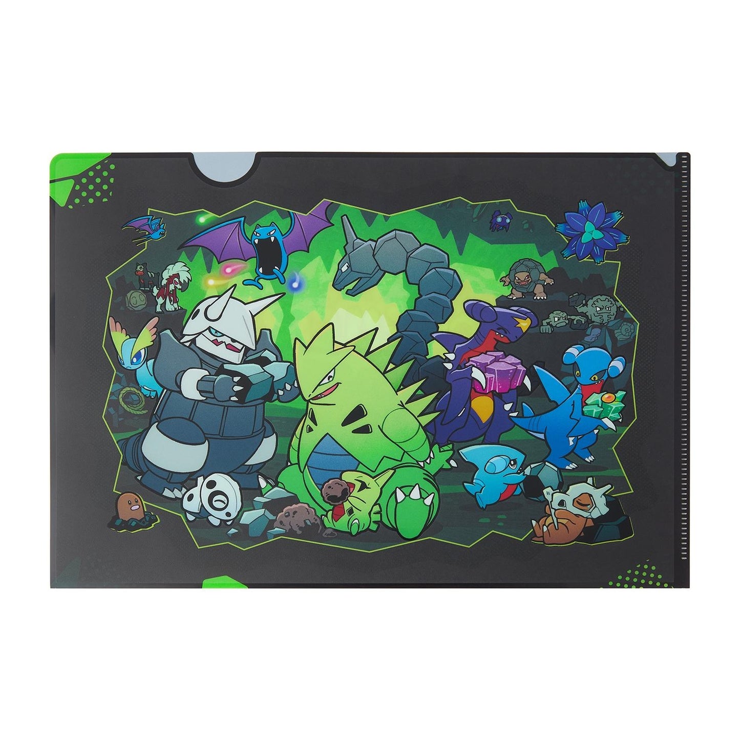 Pokemon Cave Dwellers Clear File