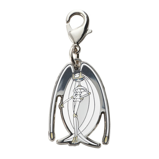 Pokemon National Pokedex Metal Charm 795 Pheromosa