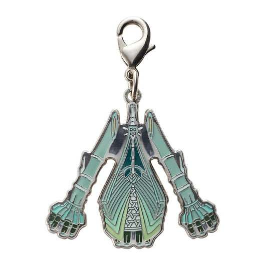 Pokemon National Pokedex Metal Charm 797 Celesteela