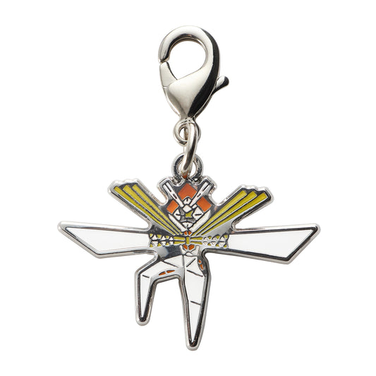 Pokemon National Pokedex Metal Charm 798 Kartana