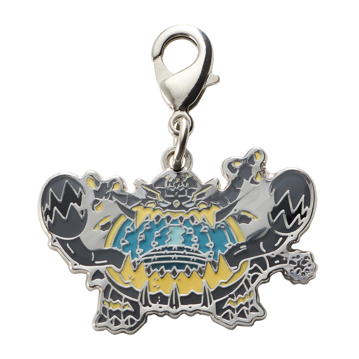 Pokemon National Pokedex Metal Charm 799 Guzzlord