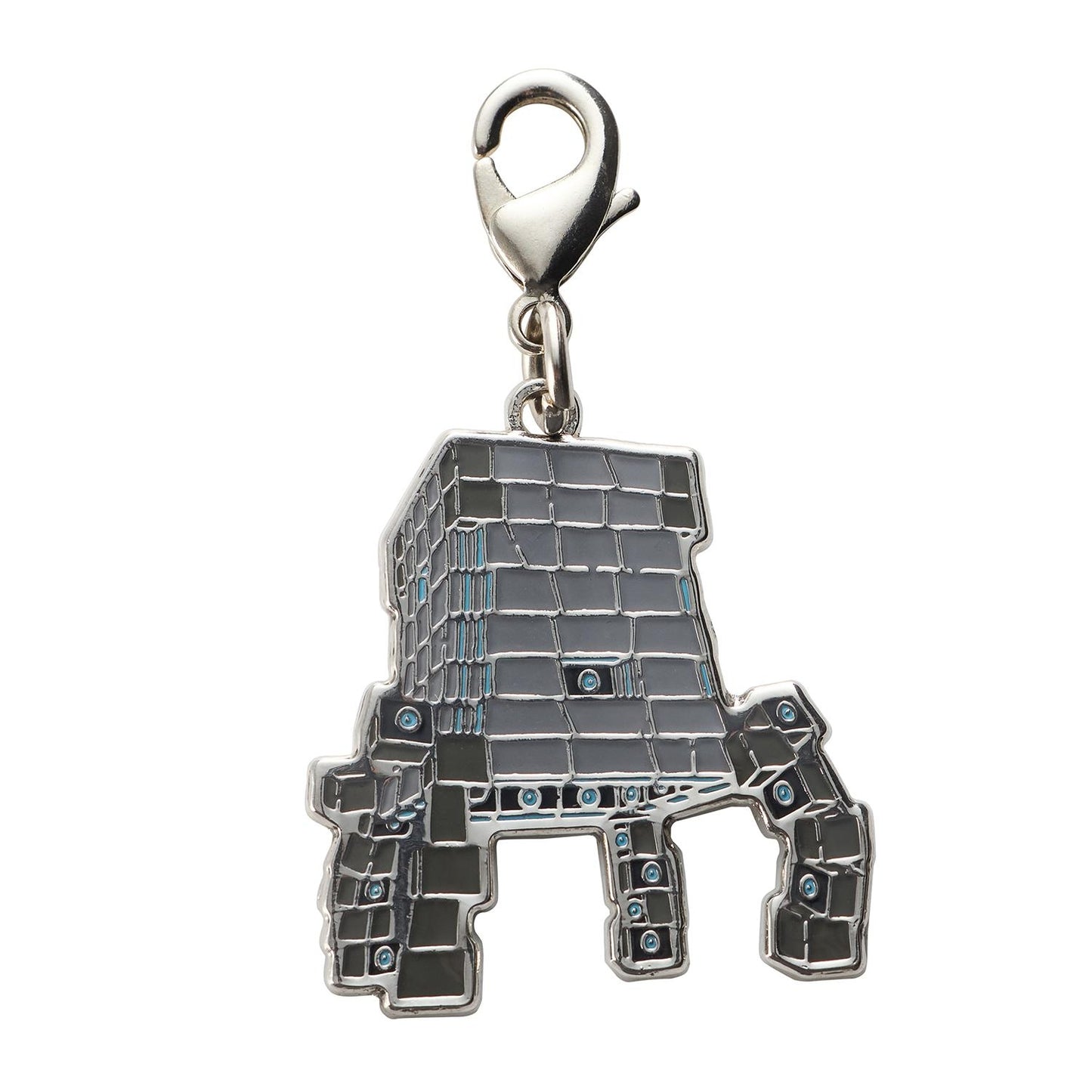 Pokemon National Pokedex Metal Charm 805 Stakataka