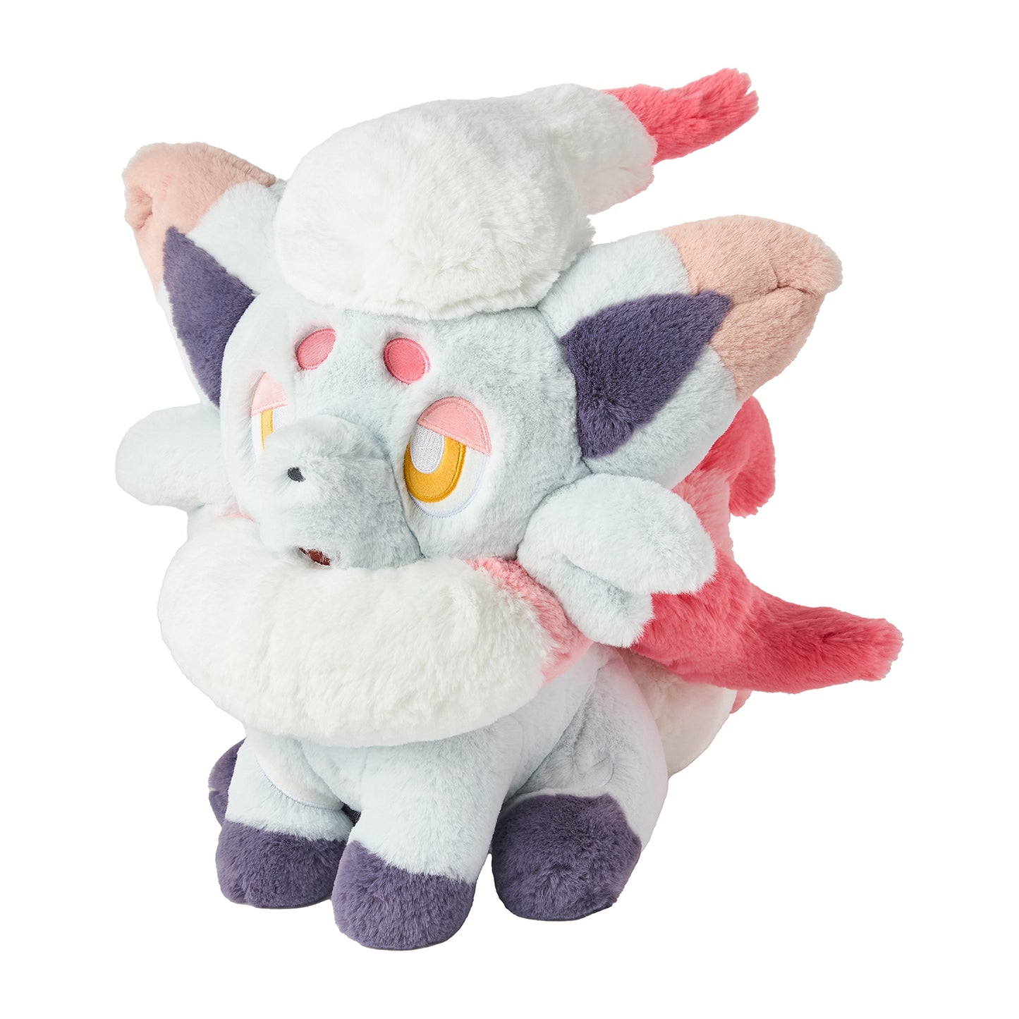 Pokemon Fuwa Fuwa Big Fluffy Plush Hisuian Zoroa