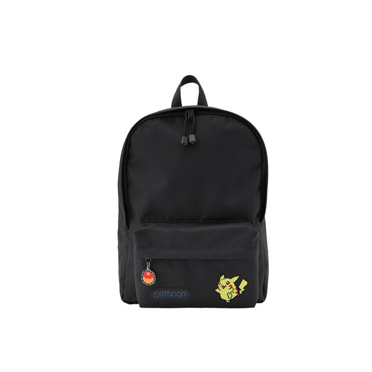 Pokemon Gold and Silver Outdoor Brand Backpack