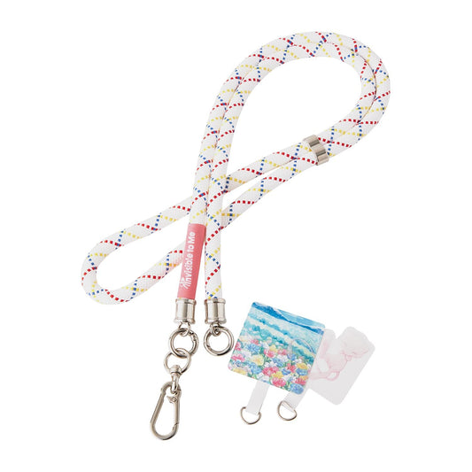 Pokemon Invisible to Me Smartphone Shoulder Bag Mew