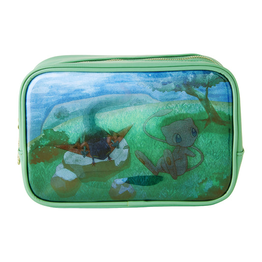 Pokemon Invisible to Me Pouch Dragapult