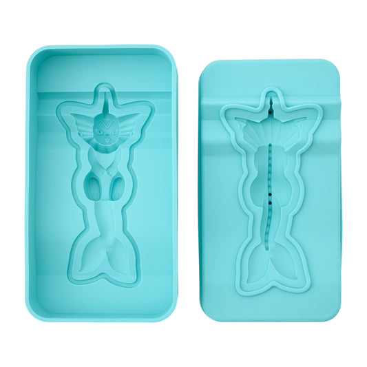 Pokemon Invisible to Me Vaporeon Ice Maker