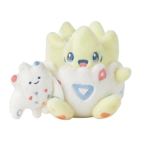 Pokemon Little Daydream Togepi & Togekiss Plush