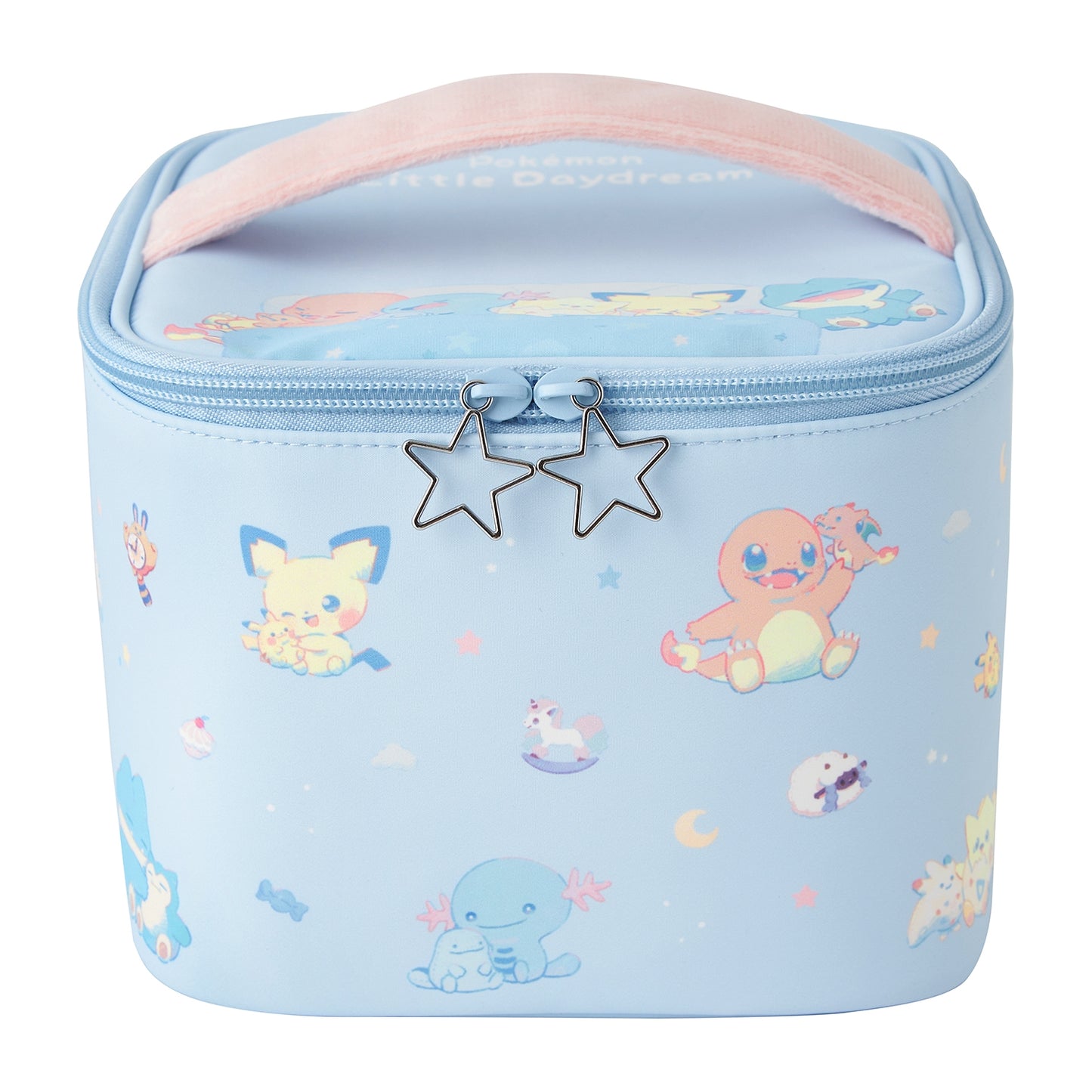 Pokemon Little Daydream Vanity Case with Mirror