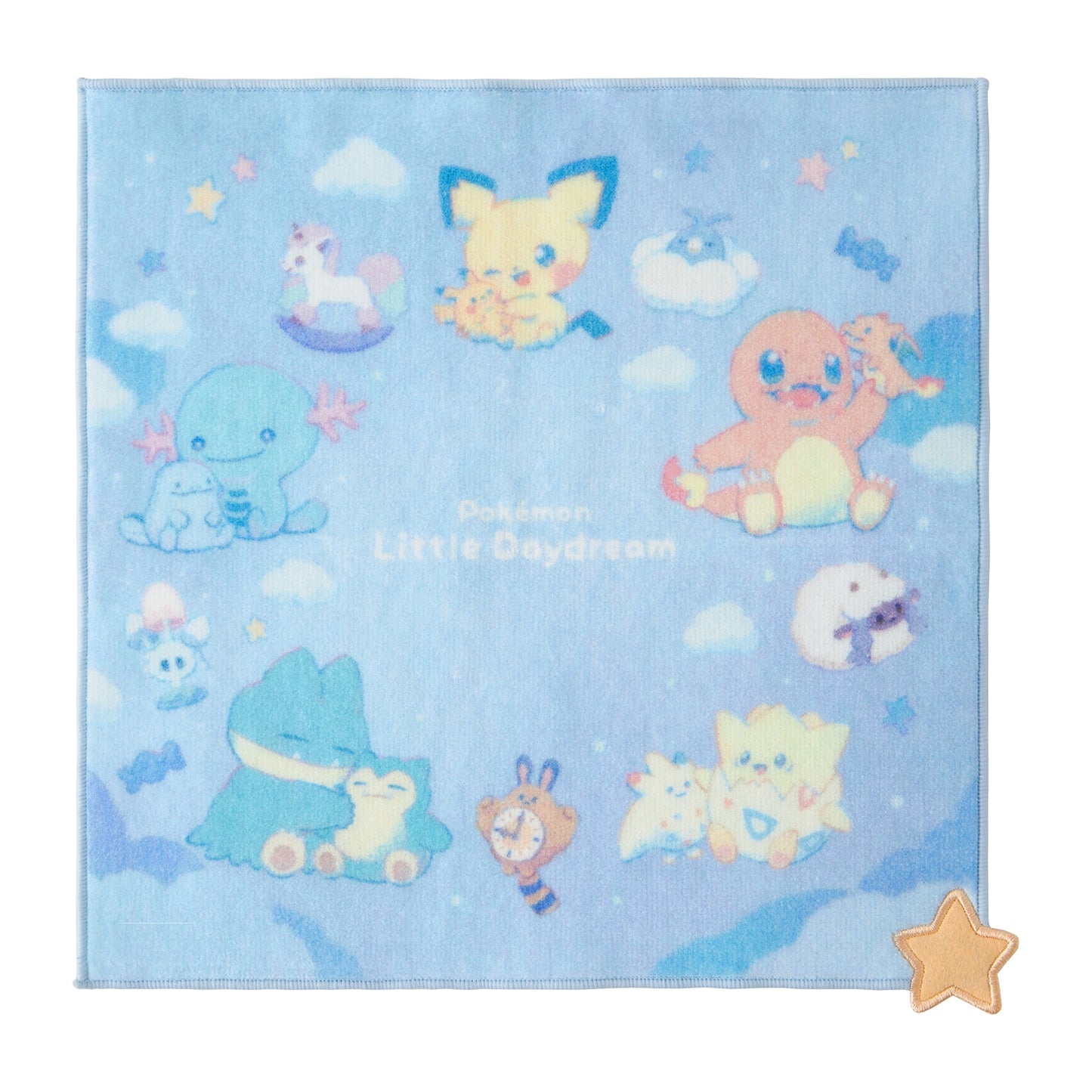 Pokemon Little Daydream Selectable Hand Towel