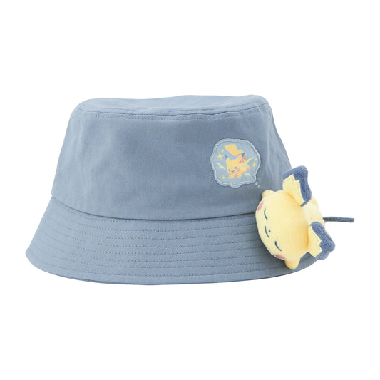 Pokemon Little Daydream Pichu Bucket Hat with Mascot