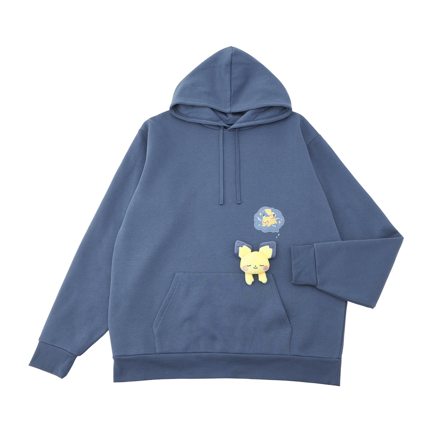 Pokemon Little Daydream Pichu Hoodie