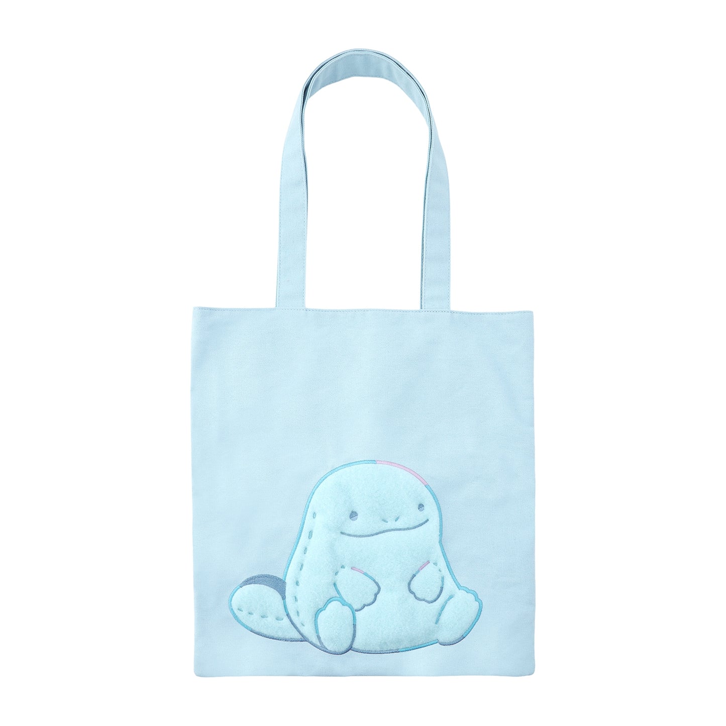 Pokemon Little Daydream Wooper & Quagsire Tote Bag