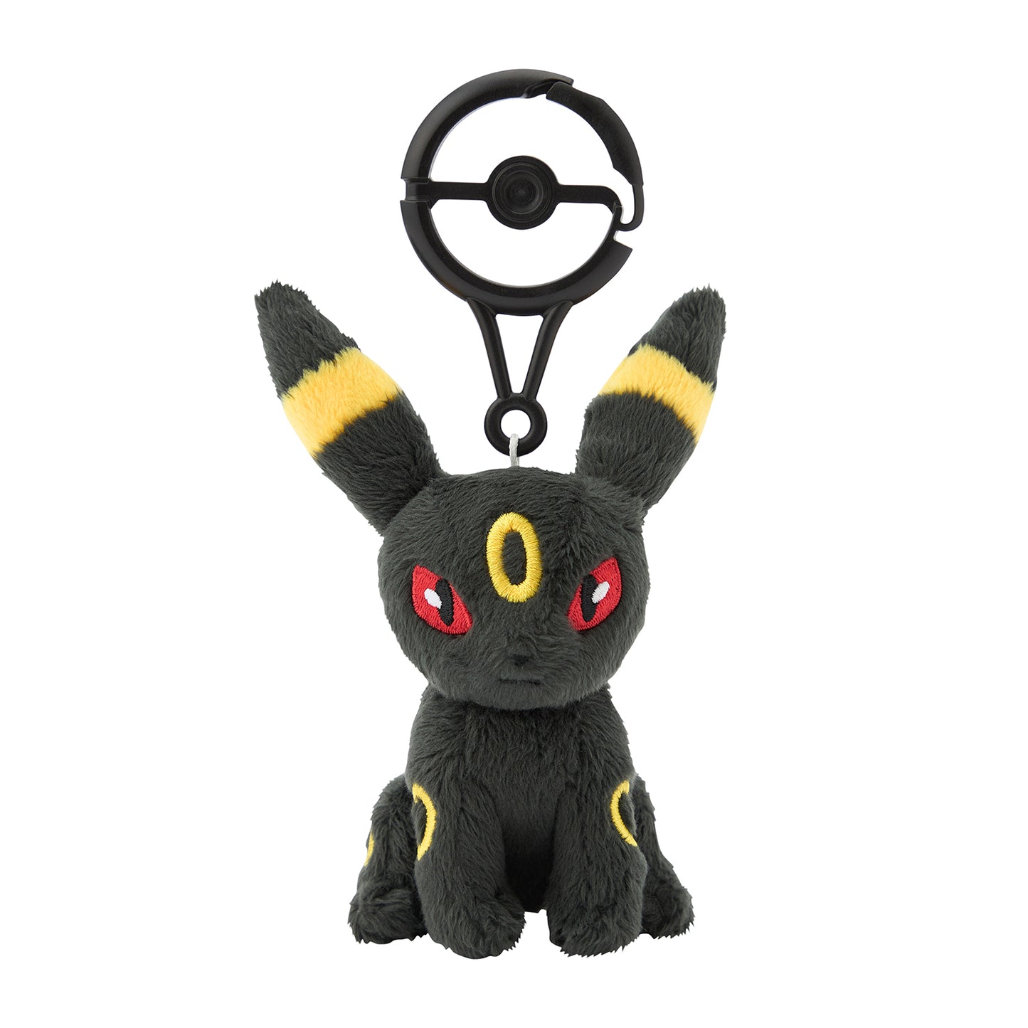 Pokemon Mascots with Carabiner