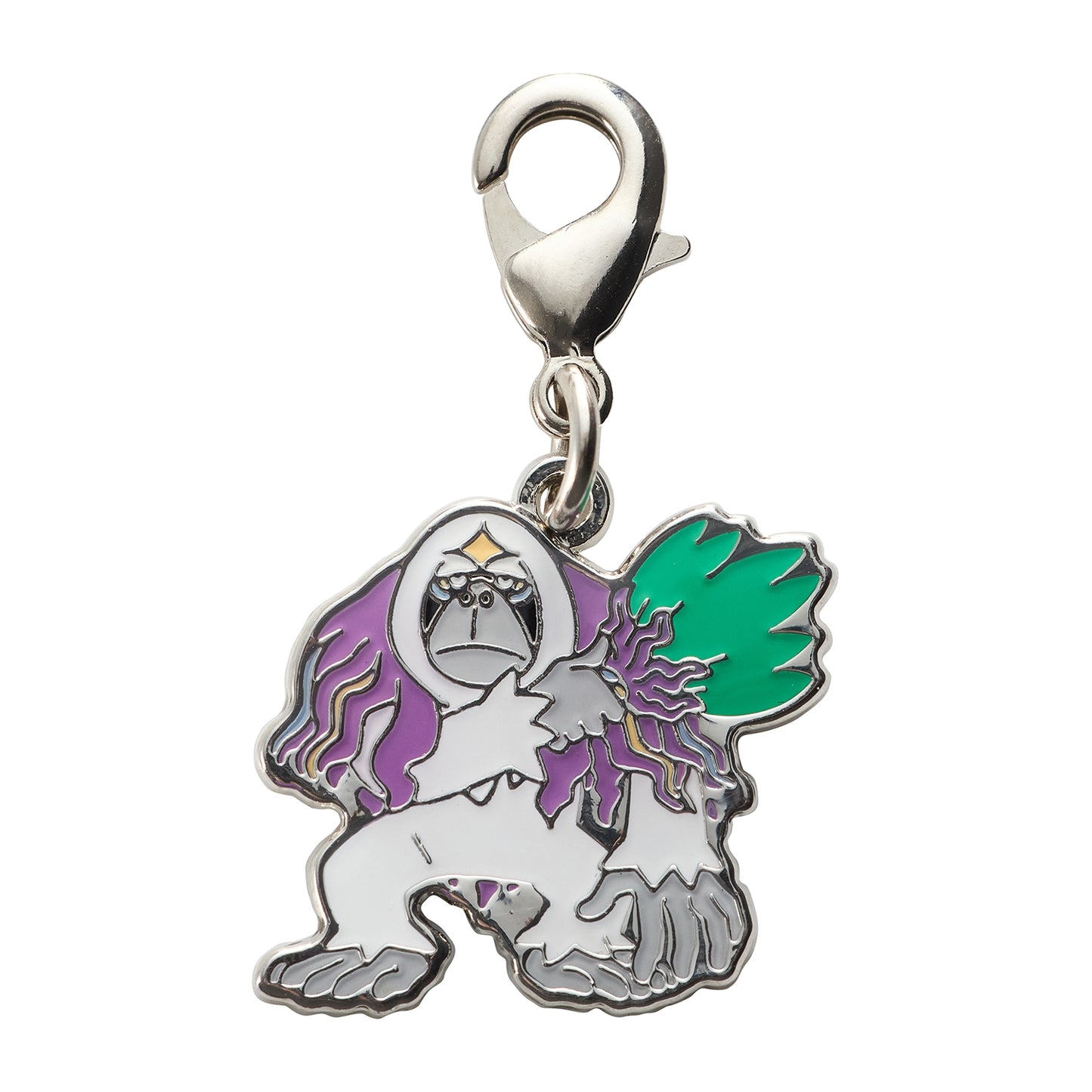 Pokemon National Pokedex Metal Charm 765 Oranguru