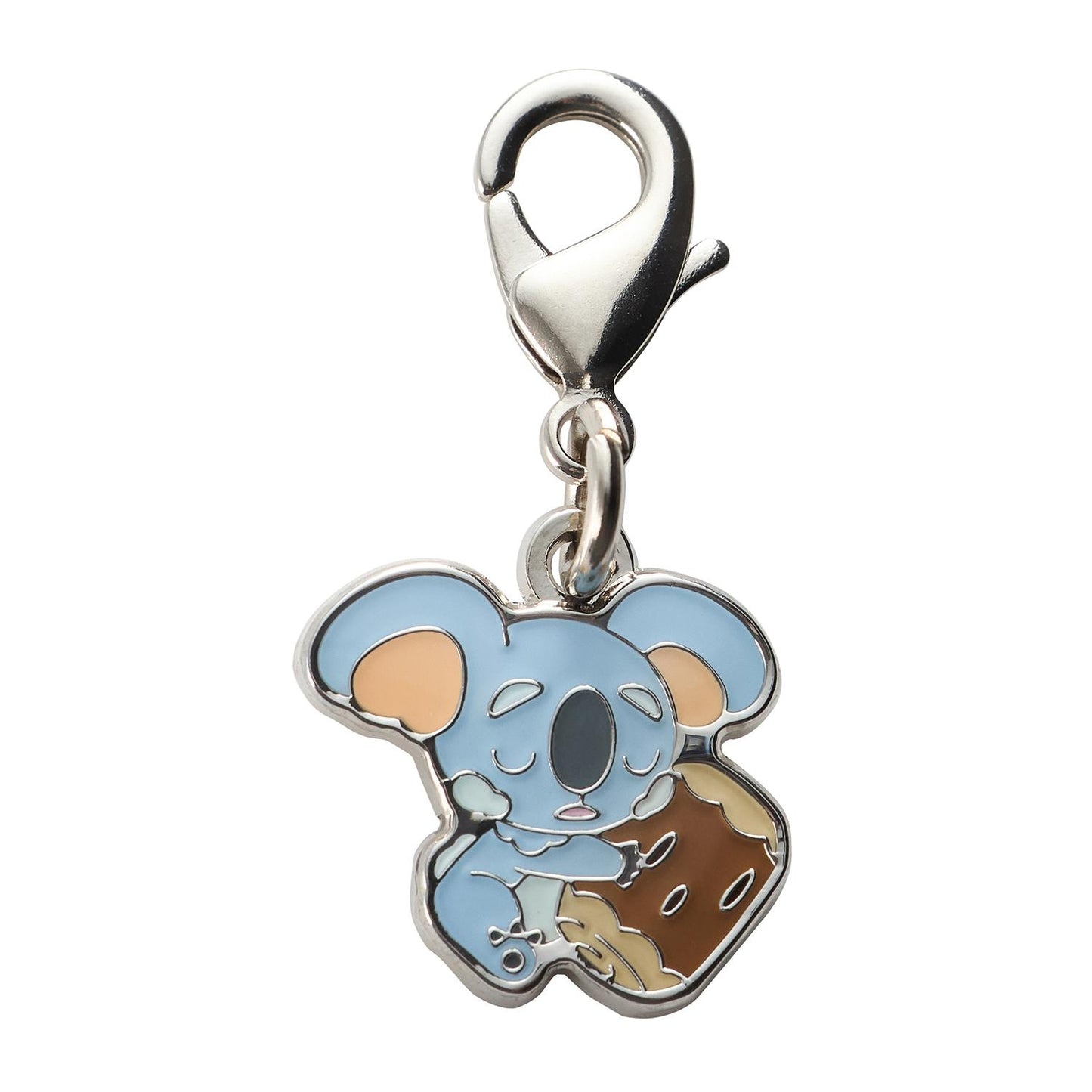 Pokemon National Pokedex Metal Charm 775 Komala