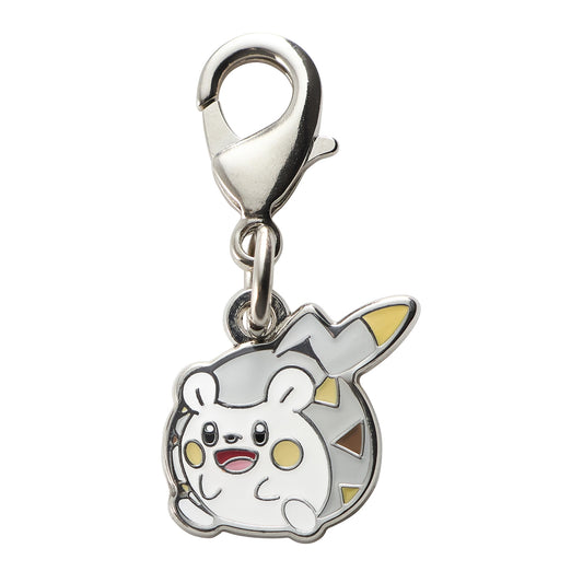 Pokemon National Pokedex Metal Charm 777 Togedemaru
