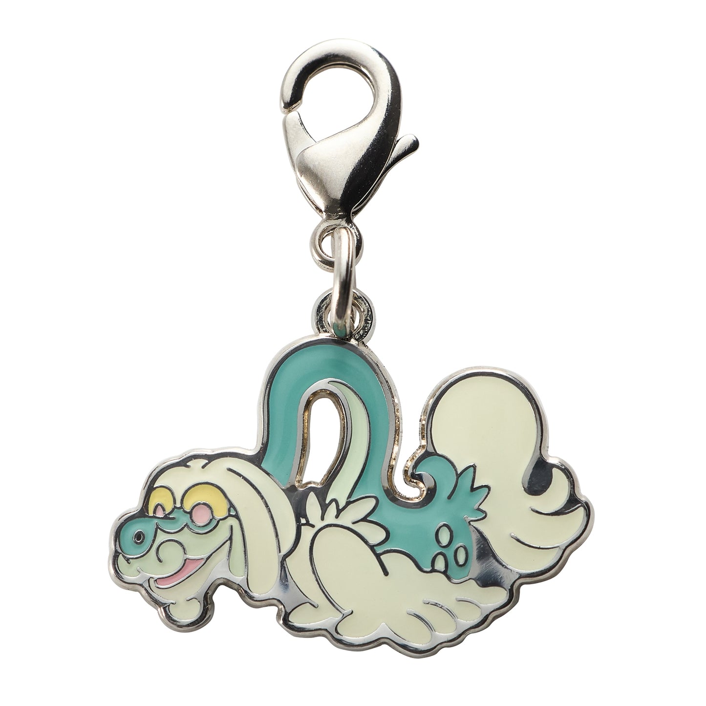 Pokemon National Pokedex Metal Charm 780 Drampa