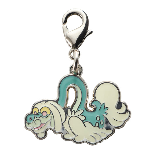 Pokemon National Pokedex Metal Charm 780 Drampa