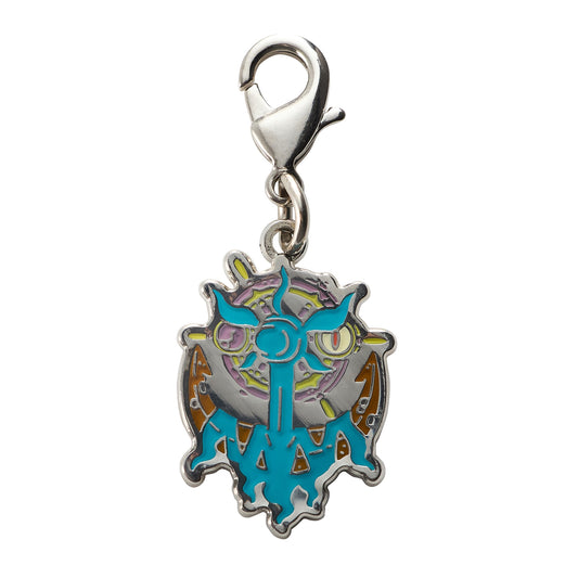 Pokemon National Pokedex Metal Charm 781 Dhelmise