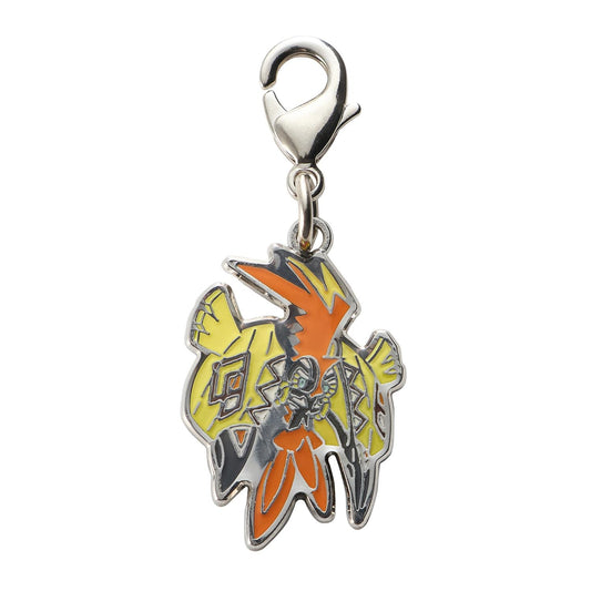 Pokemon National Pokedex Metal Charm 785 Tapu Koko