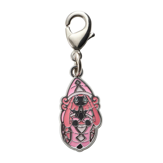 Pokemon National Pokedex Metal Charm 786 Tapu Lele