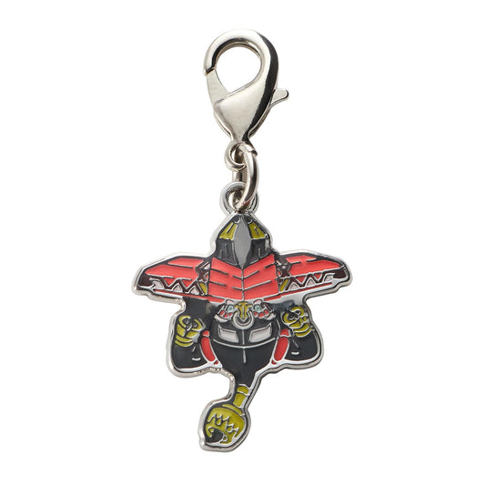 Pokemon National Pokedex Metal Charm 787 Tapu Bulu
