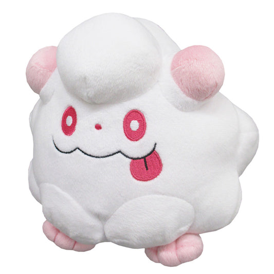 Pokemon All Star Collection PP105 Swirlix (S) Plush