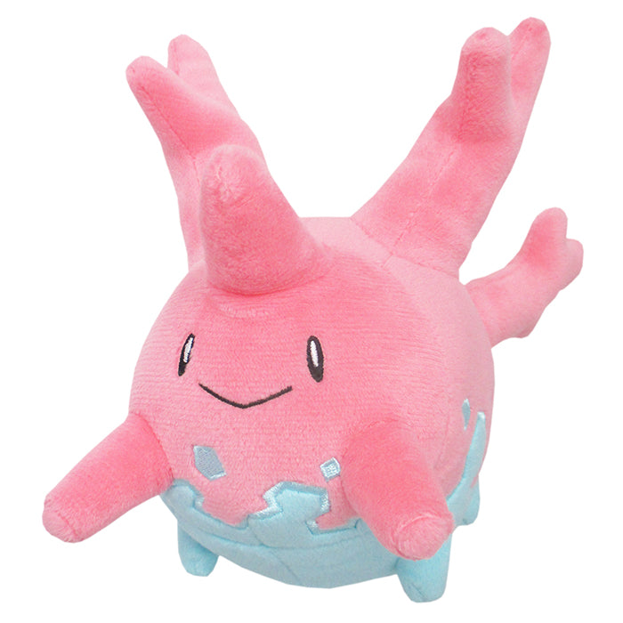 Pokemon All Star Collection PP113 Corsola (S) Plush