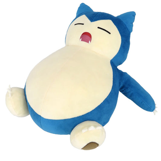 Pokemon All Star Collection PP134 Snorlax (M) Plush