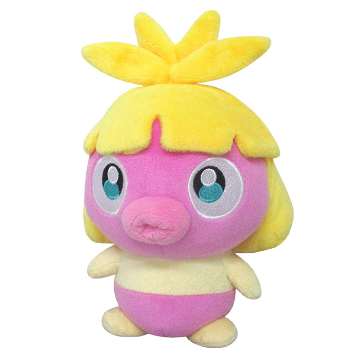 Pokemon All Star Collection PP140 Smoochum S Plush Pika Dude pokemon-all-star-collection-pp140-smoochum-s-plush-pika-dude