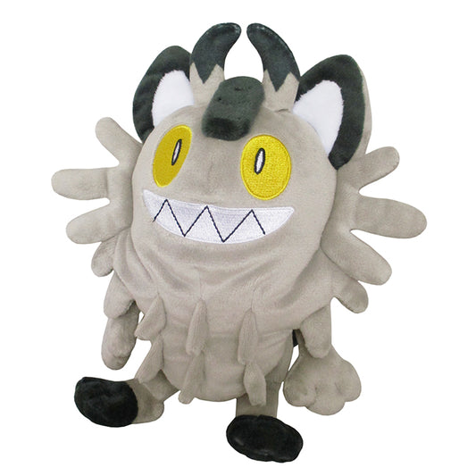 Pokemon All Star Collection PP163 Galarian Meowth (S) Plush