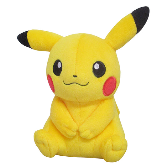 Pokemon All Star Collection PP165 Pikachu Female (S) Plush
