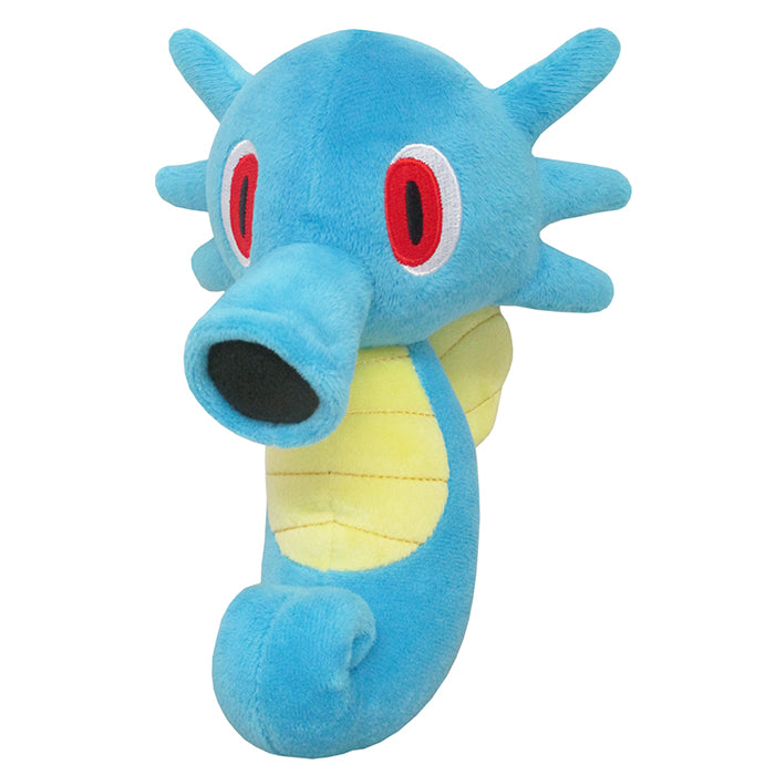 Pokemon All Star Collection PP167 Horsea (S) Plush