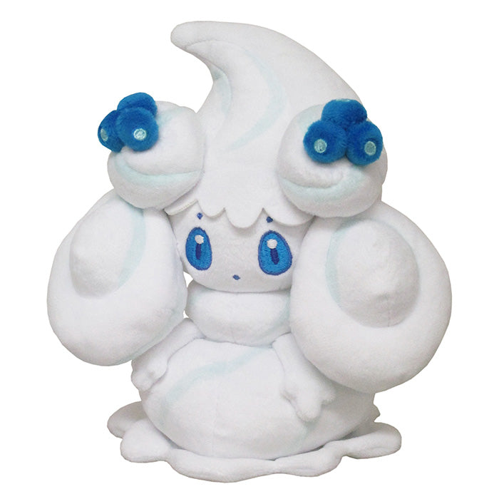 Pokemon All Star Collection PP180 Alcremie Milky Salt Berry (S) Plush