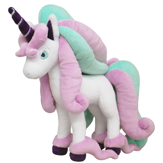 Pokemon All Star Collection PP184 Galarian Rapidash (S) Plush